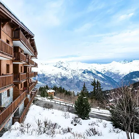 Saint-bernard - Maeva - 2 Pieces 6 Personnes - Selection Mae-1754 * Les Arcs (Savoie)