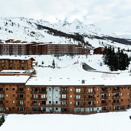 Saint-bernard - Maeva - 2 Pieces 6 Personnes - Selection Mae-1754 Les Arcs (Savoie)