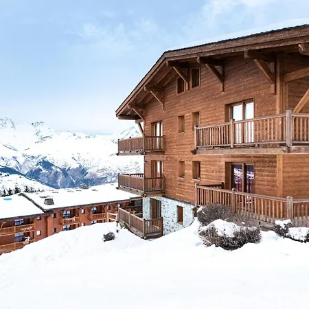 Appartement Saint-bernard - Maeva - 2 Pieces 6 Personnes - Selection Mae-1754